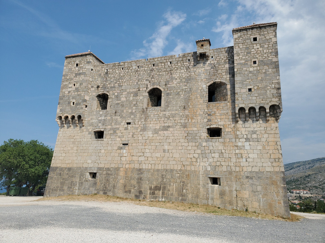 Nehaj Castle-Senj必去景点
