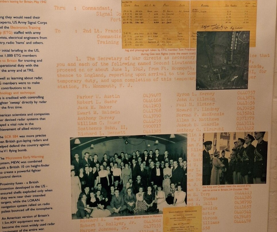 RAF Air Defence Radar Museum-Neatishead必去景点