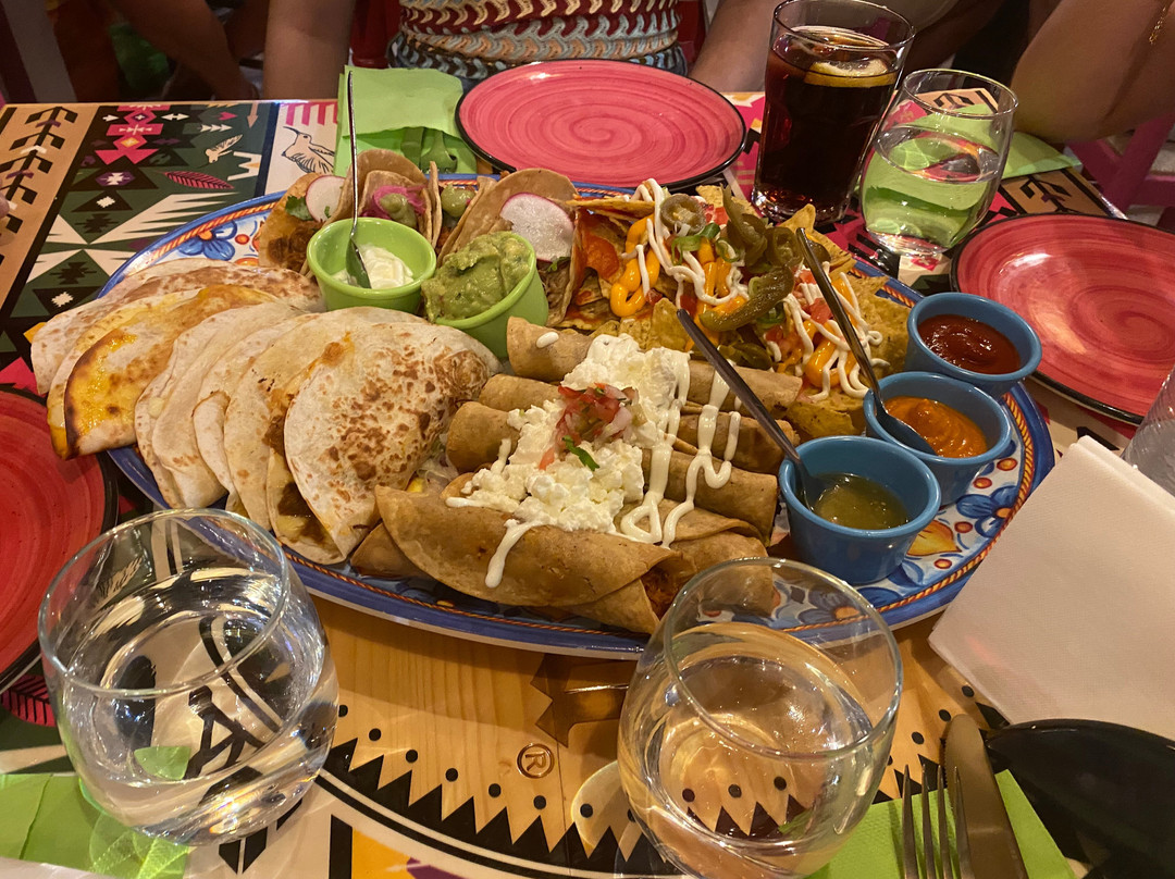 El Torito Taqueria Calpe