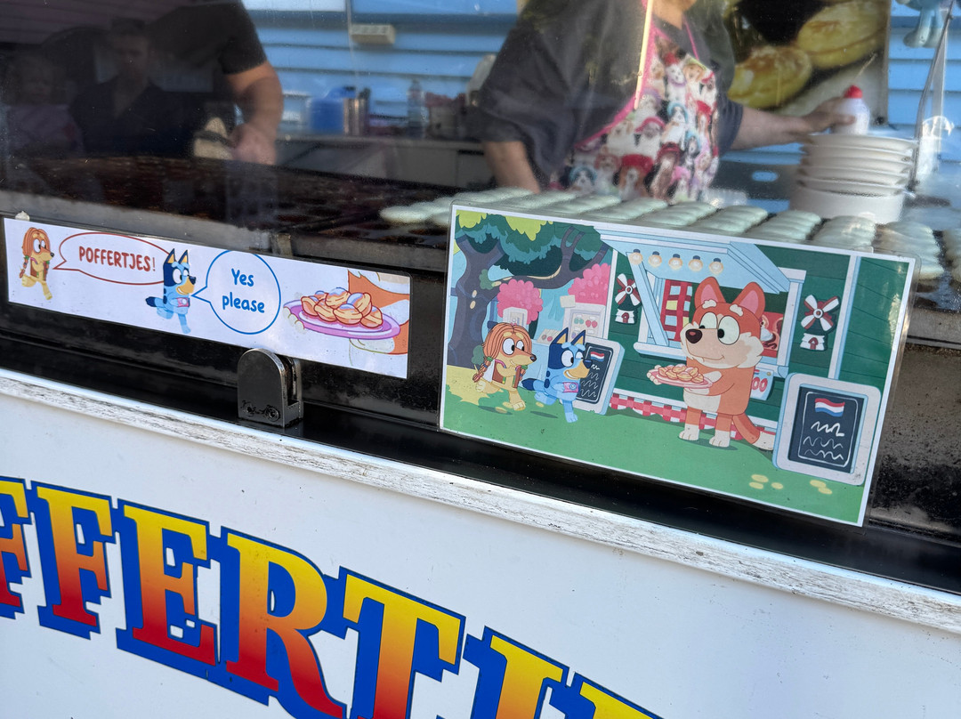 Eumundi Markets-Eumundi必去景点