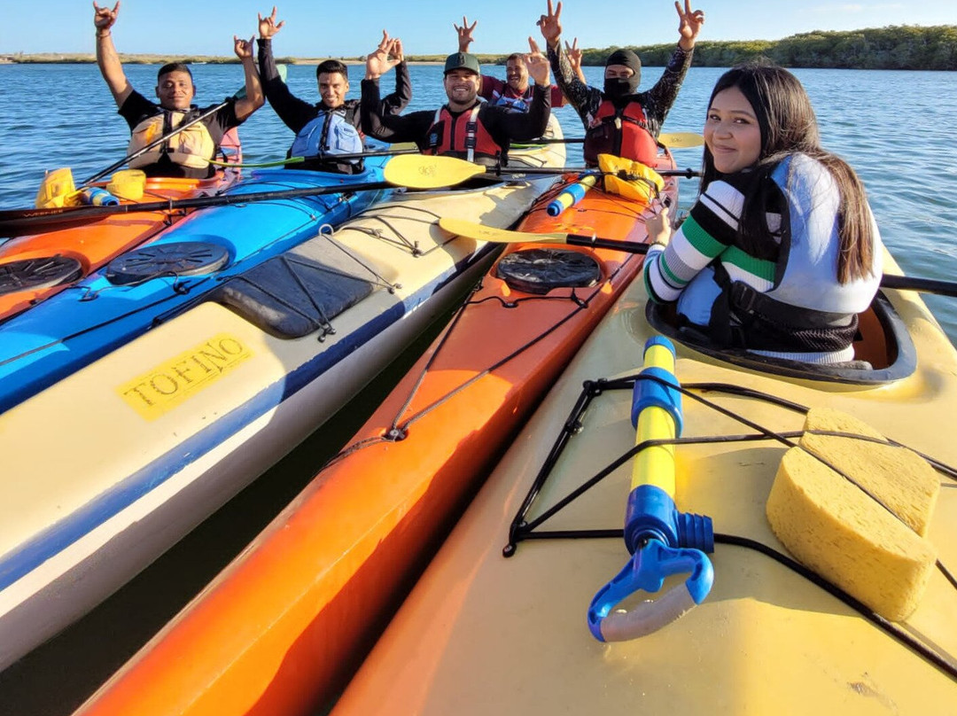 San Carlos Kayaks