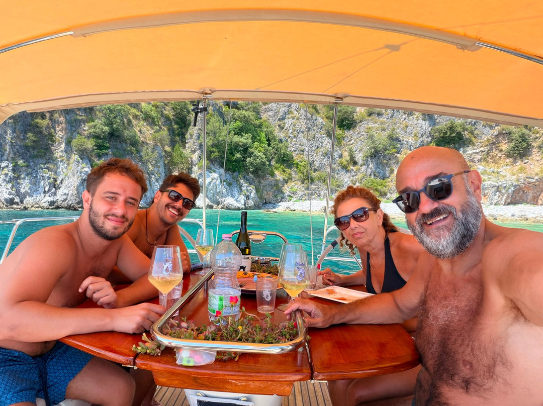 Cilento a Vela-Marina di Camerota必去景点