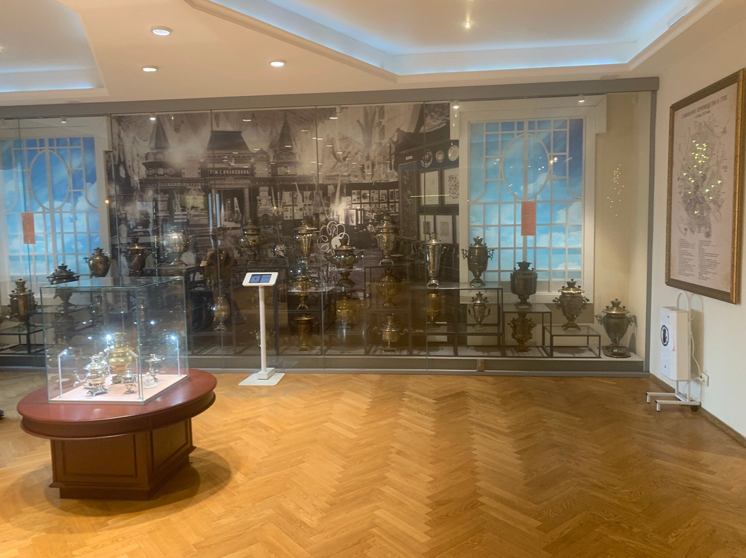 Tula Museum of Samovars-图拉必去景点