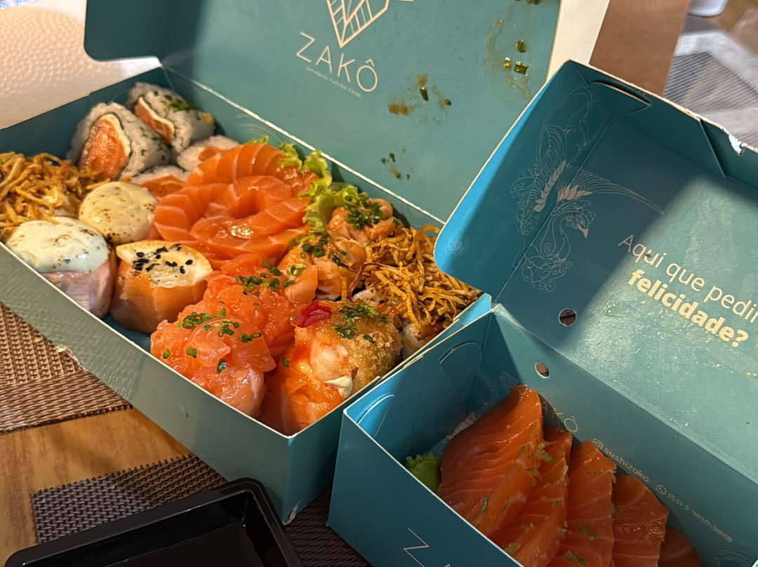 Zakô Sushi
