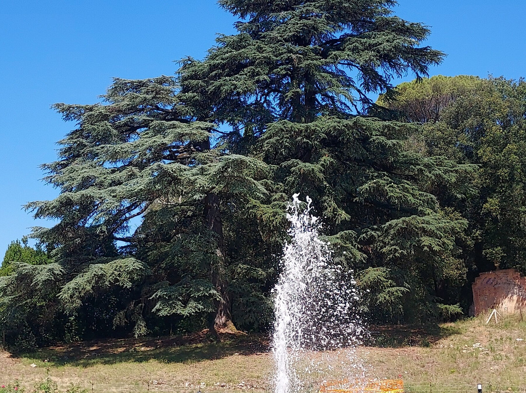 Villa del Colle del Cardinale-佩鲁贾必去景点