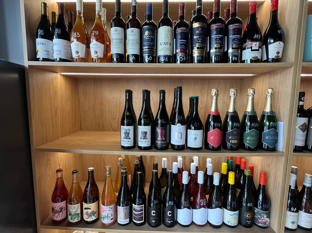 Velvet Vine Gastro Wine Bar & Wine shop