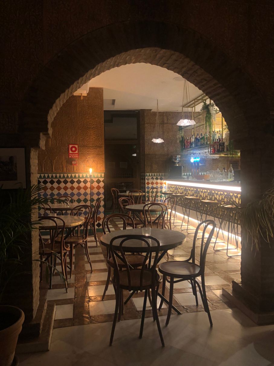 蒙达卡斯蒂略德酒店-旅行者