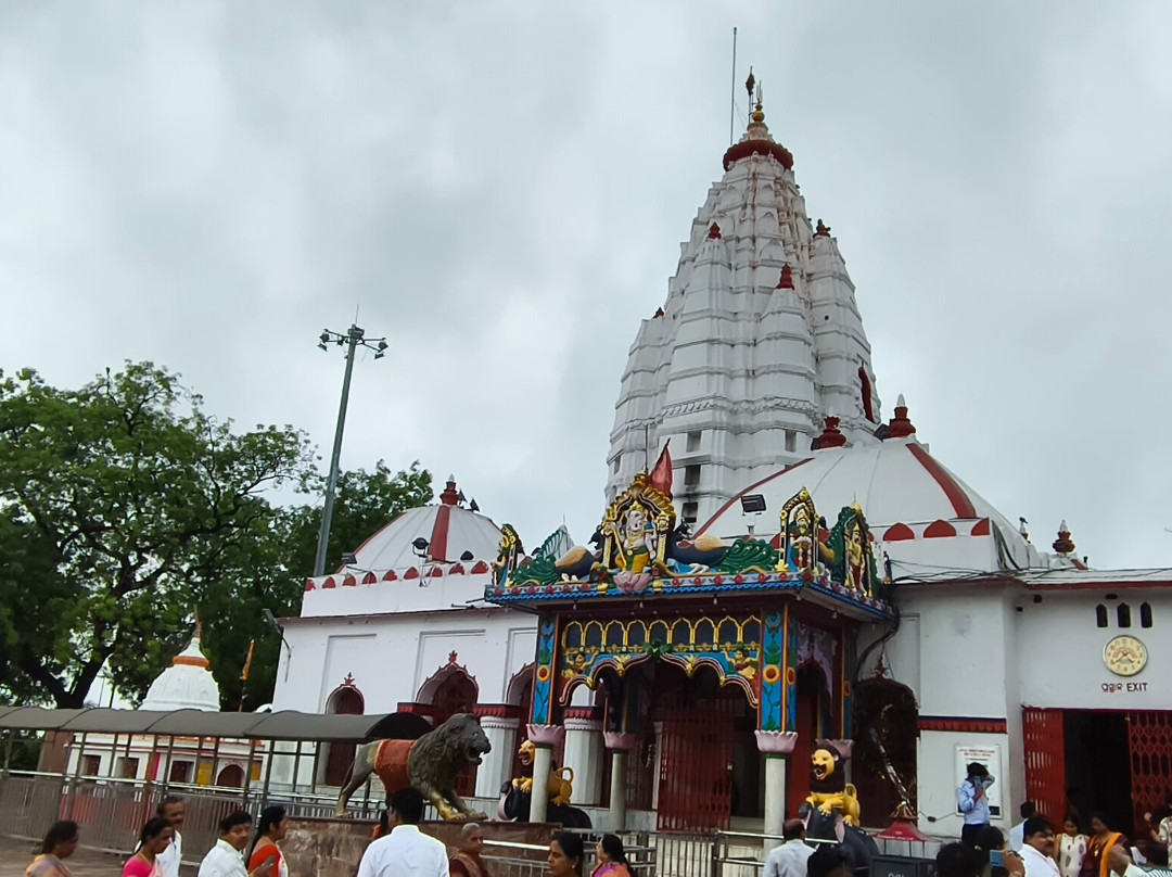Samaleswari Temple-Sambalpur必去景点