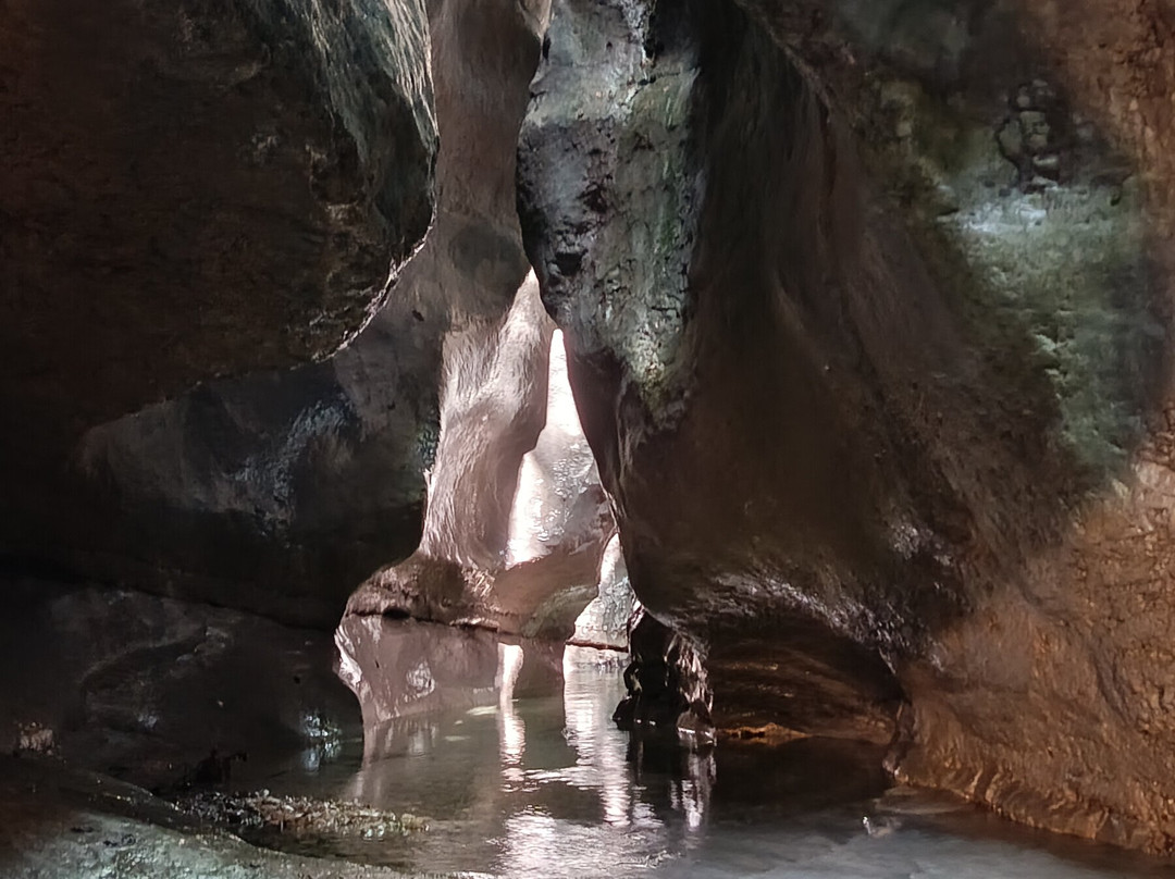 Le Grotte di Pradis-Clauzetto必去景点