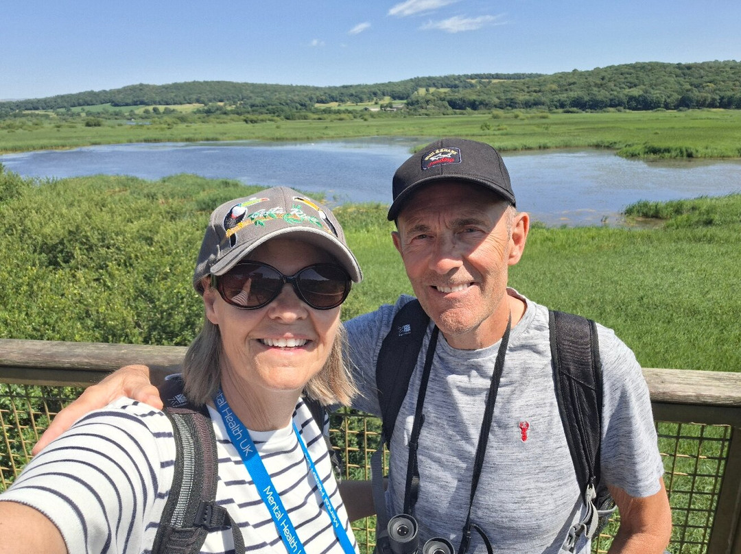 RSPB Leighton Moss Nature Reserve-Silverdale必去景点