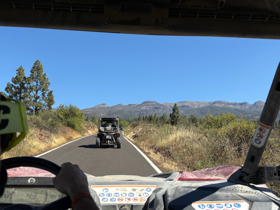 King Buggy Tenerife-Las Chafiras必去景点