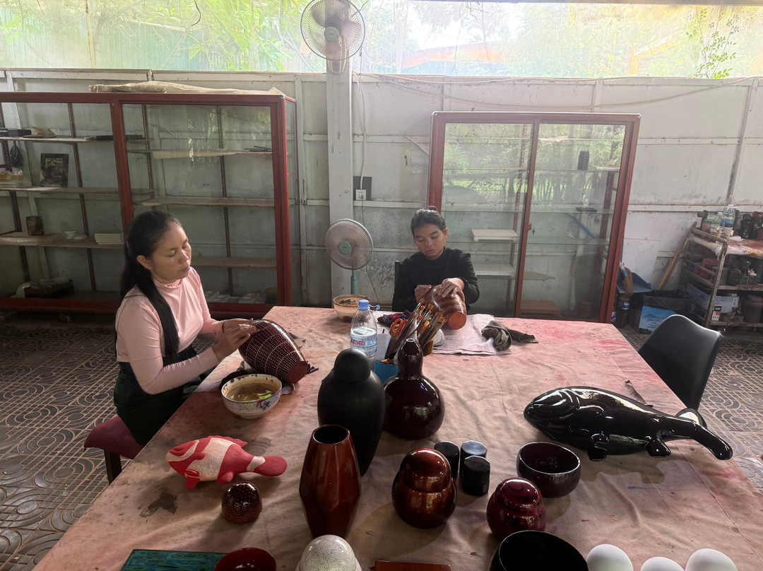 Siem Reap Art Tours-暹粒必去景点