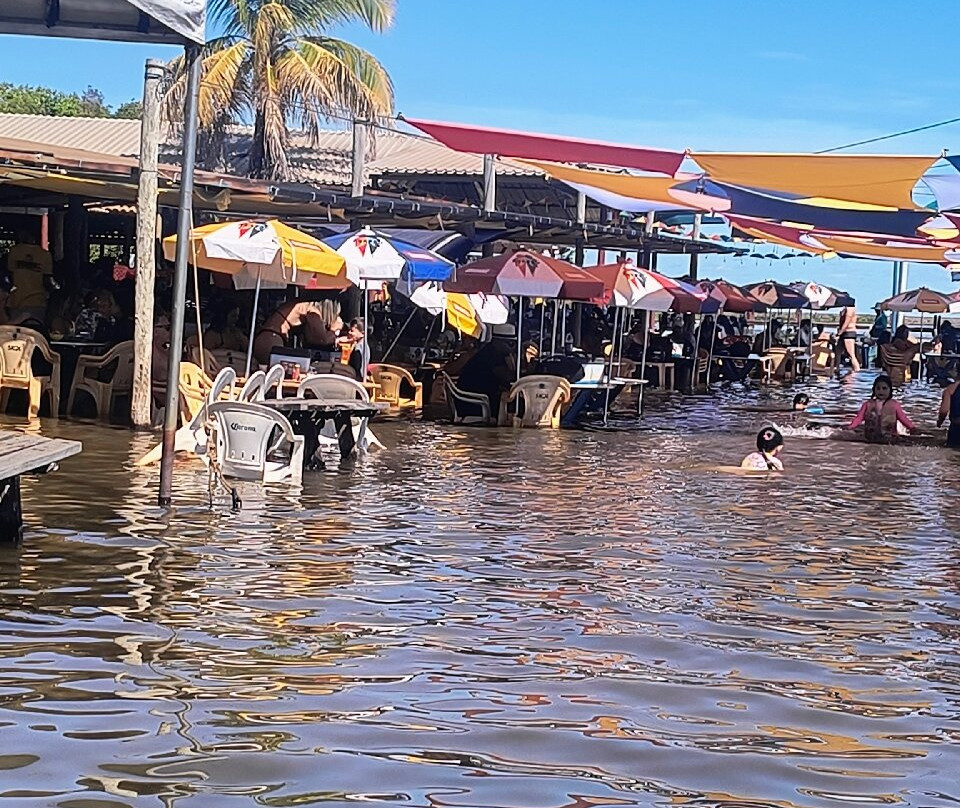Prata Beach-Palmas必去景点