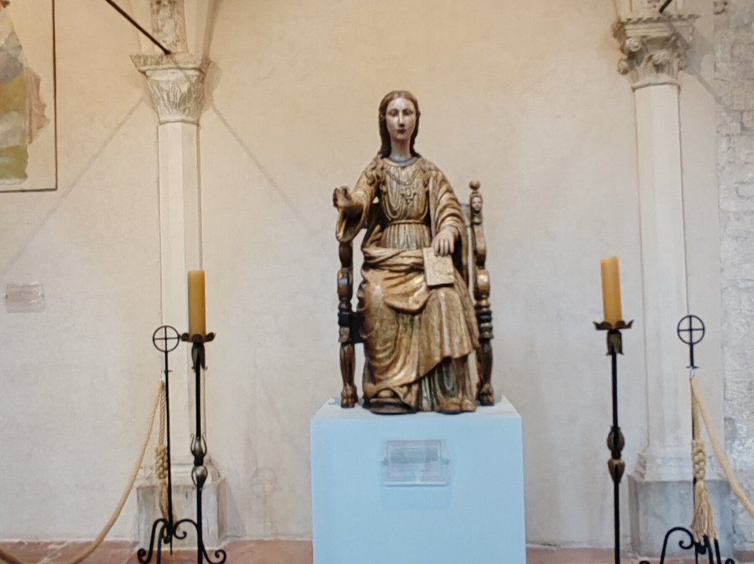 Cattedrale della Santissima Annunziata-托迪必去景点