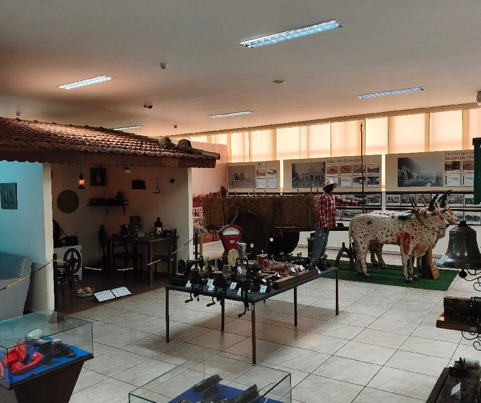 Tuany Toledo Historic Municipal Museum-波苏阿雷格里必去景点