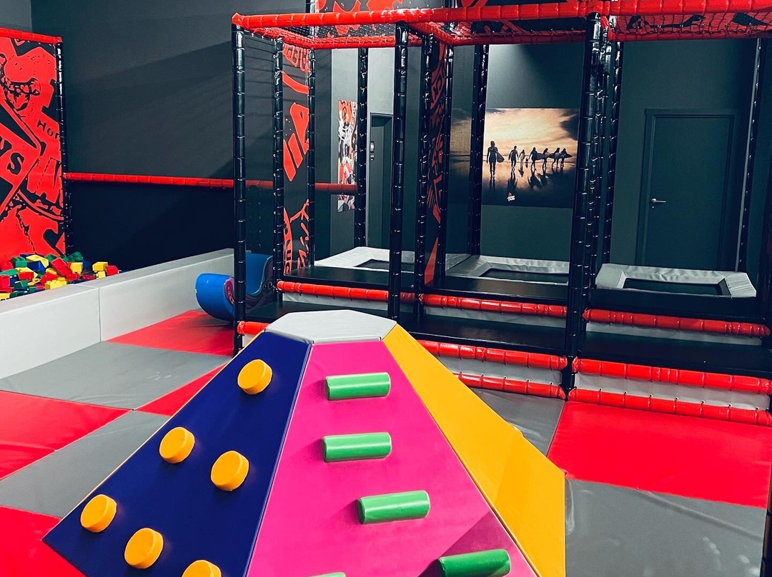 JumpYard Lisboa-Carnaxide必去景点