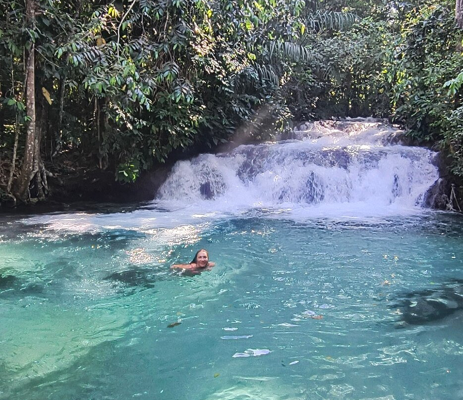 Cachoeira do Formiga-Mateiros必去景点