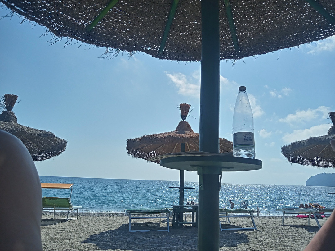 Tonga sun beach-Marina di Camerota必去景点