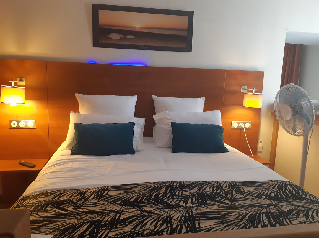 Best Western Plus Hôtel Colbert主图