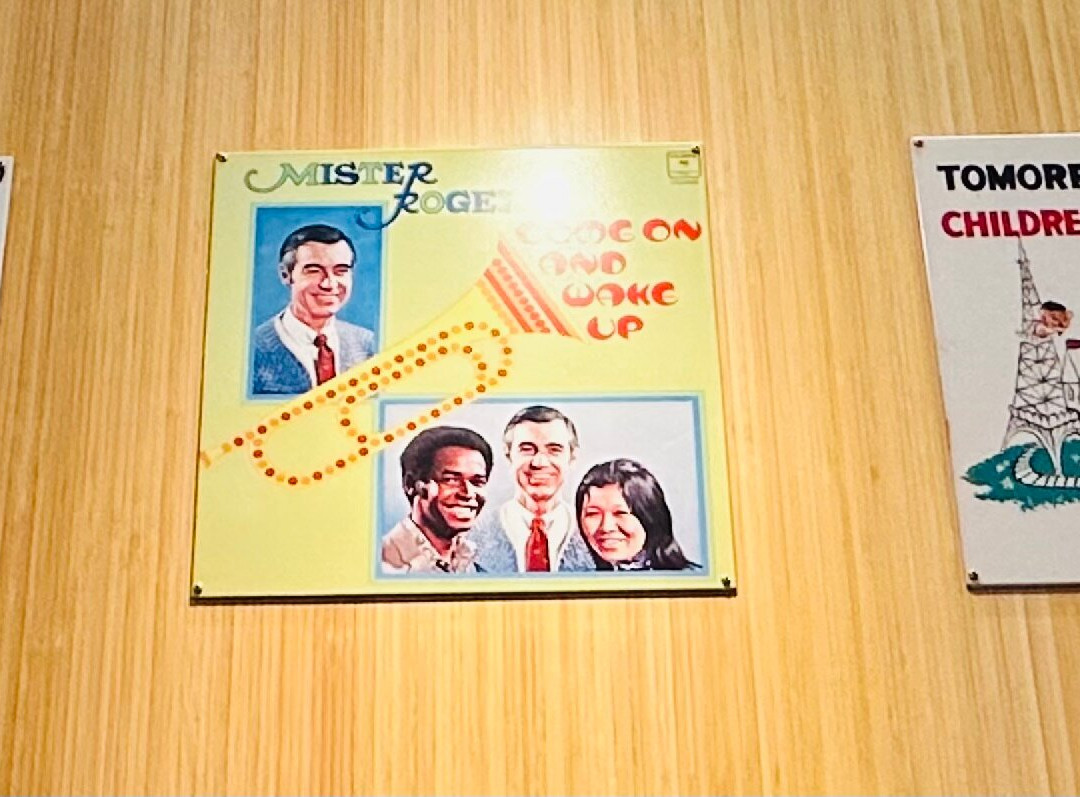 Fred Rogers Exhibit-Latrobe必去景点
