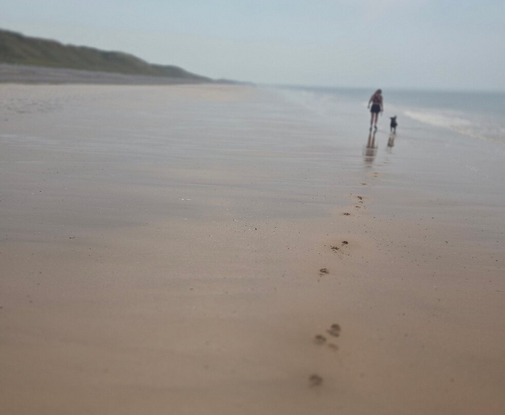 Silecroft Beach-Silecroft必去景点