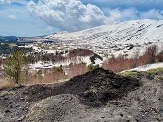 埃特纳火山-卡塔尼亚必去景点