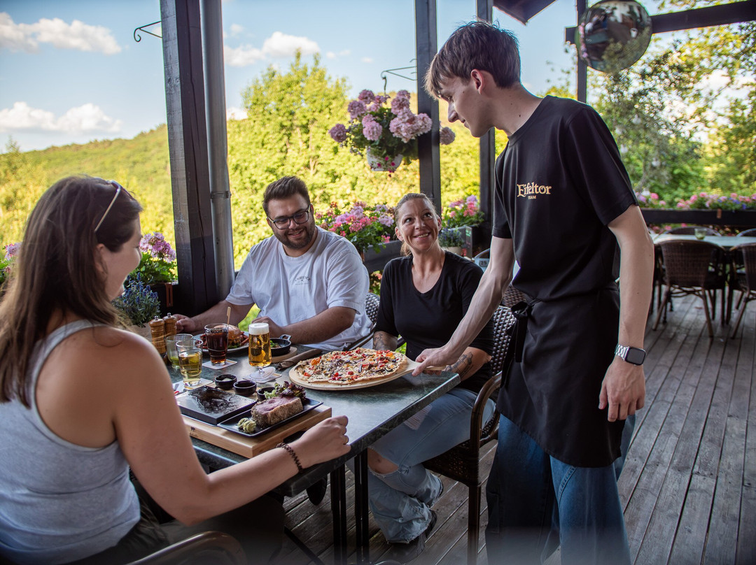 Eifeltor Restaurant
