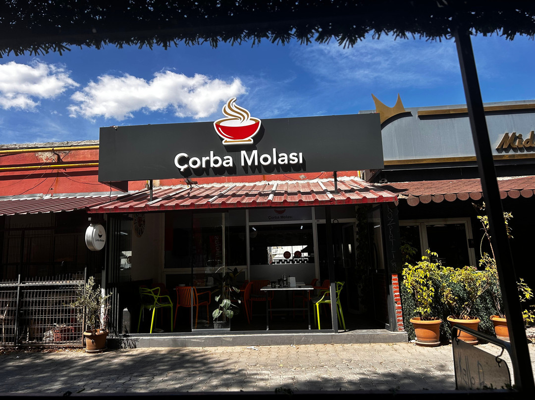 Çorba Molasi