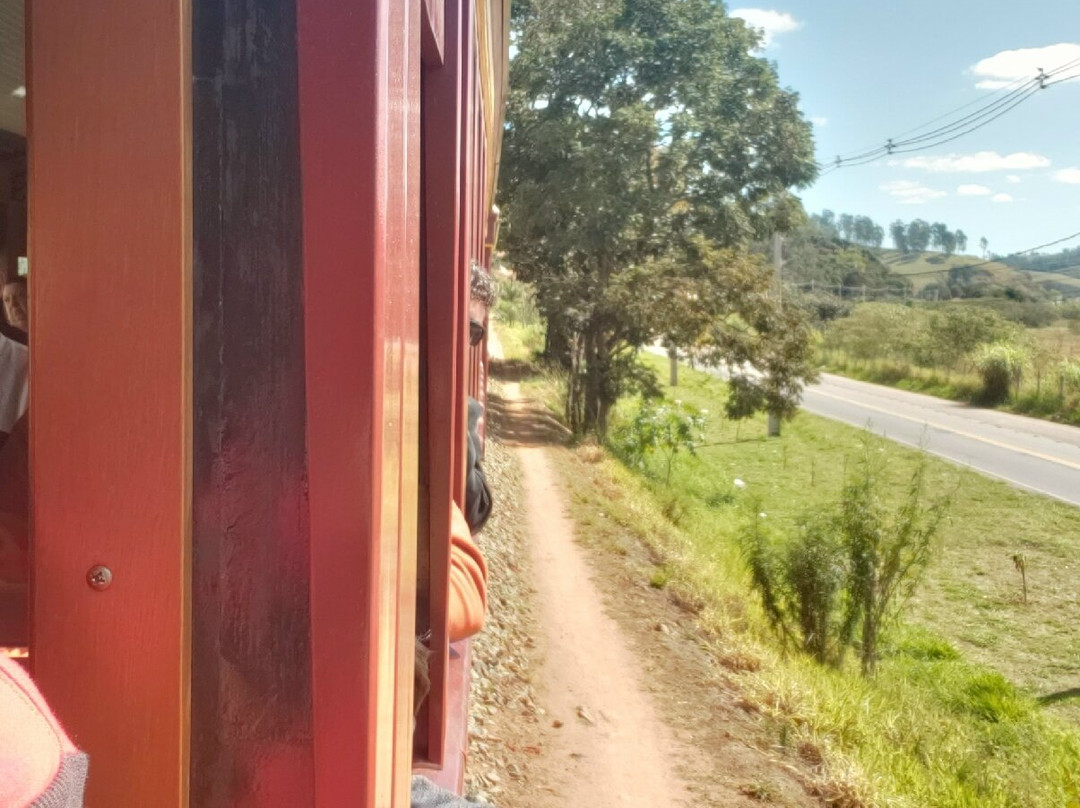 Trem das Águas-Sao Lourenco必去景点