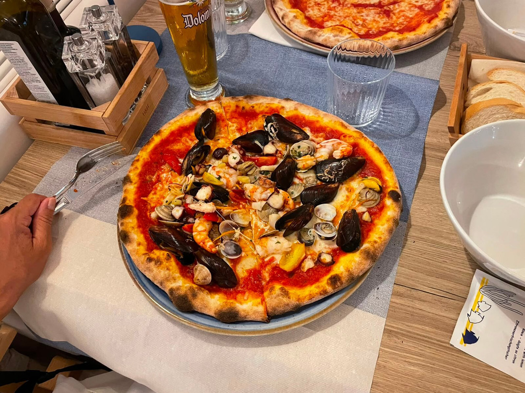 Ristorante Pizzeria La Baia