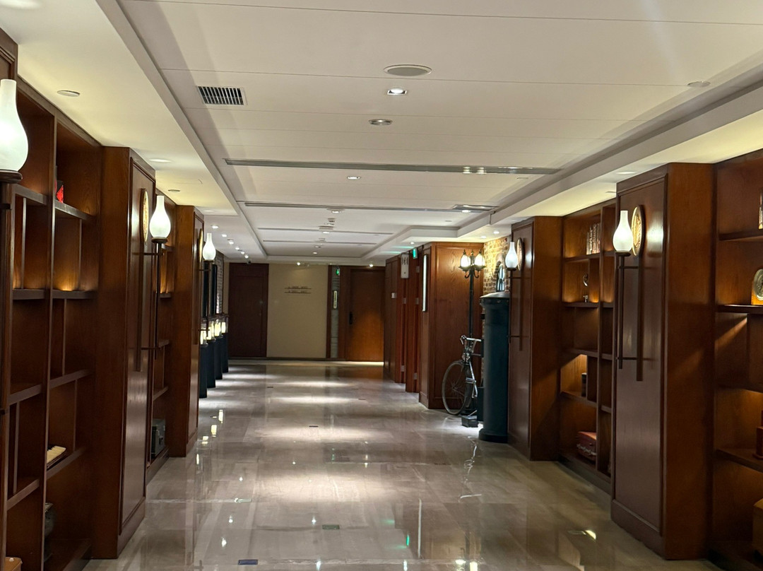 南京夫子庙夜泊秦淮君亭酒店(大戏院店)主图