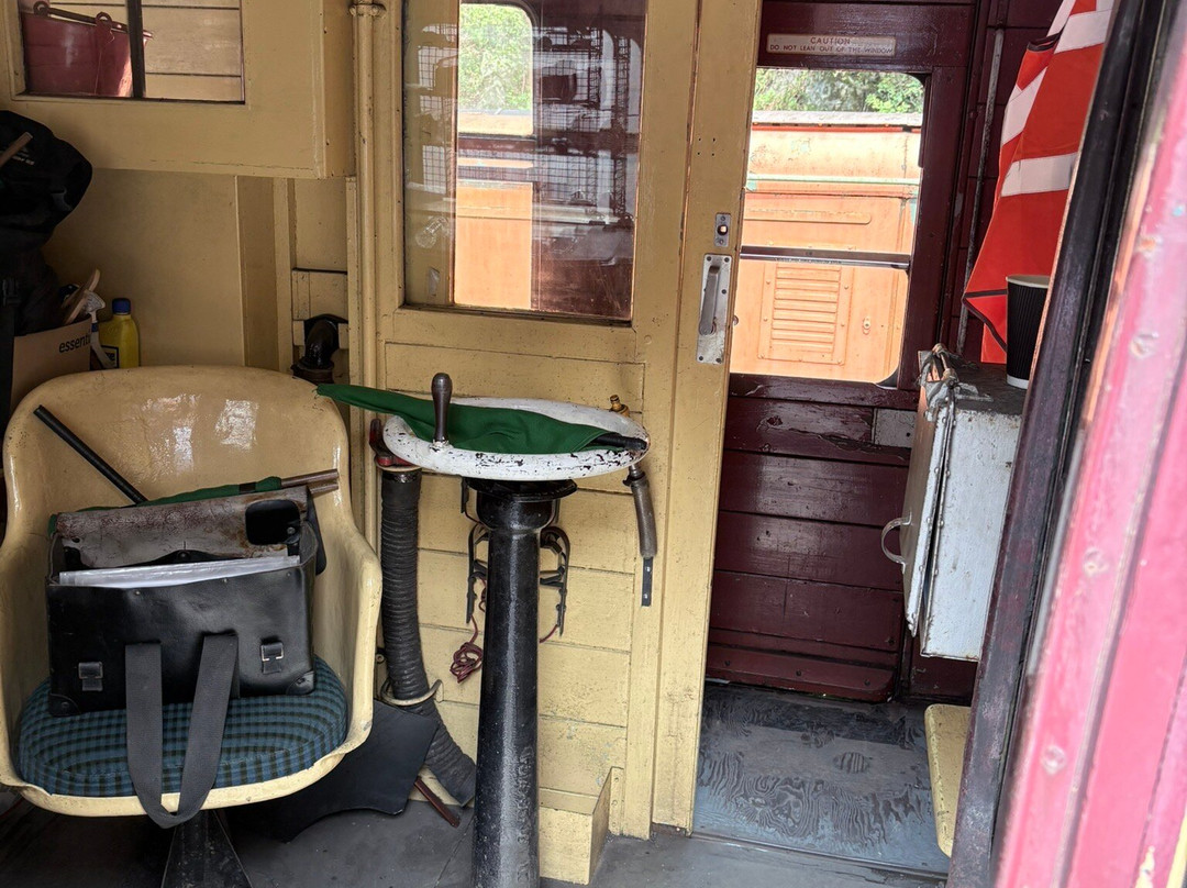 Gwili Railway-喀麦登必去景点