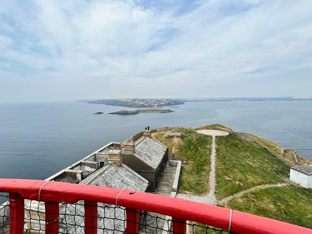 Ballycotton Island Lighthouse Tours-Ballycotton必去景点