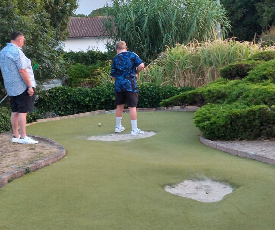 Fun Golf-Fouras必去景点