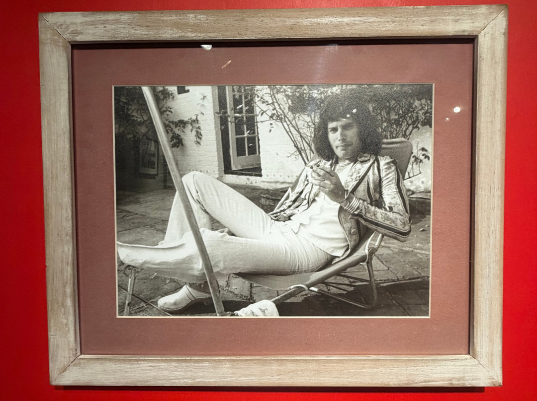Freddie Mercury Museum-石头城必去景点