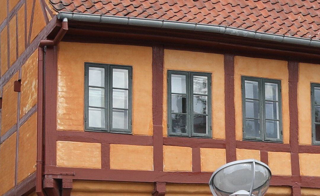 Jorgen Olufsens House-奥尔堡必去景点