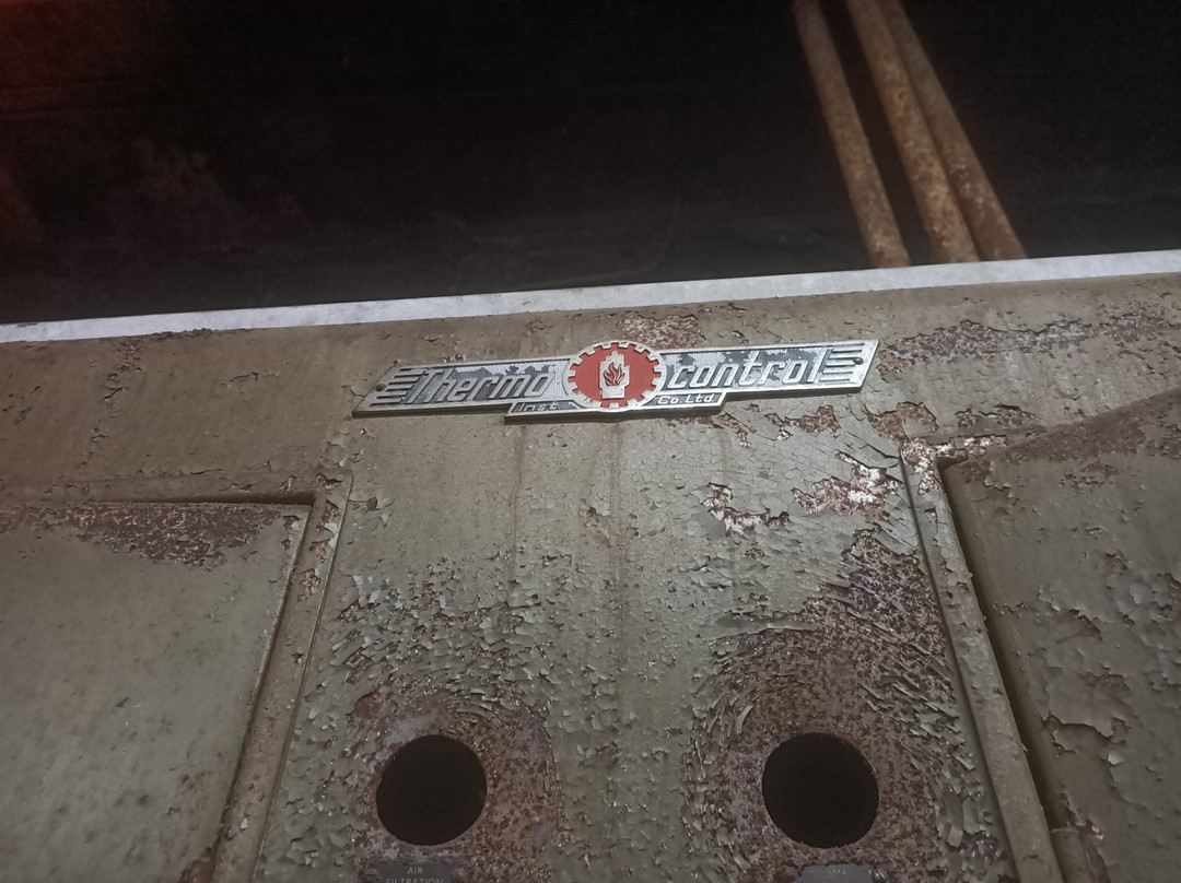 Edinburgh Nuclear Bunker Tour-爱丁堡必去景点