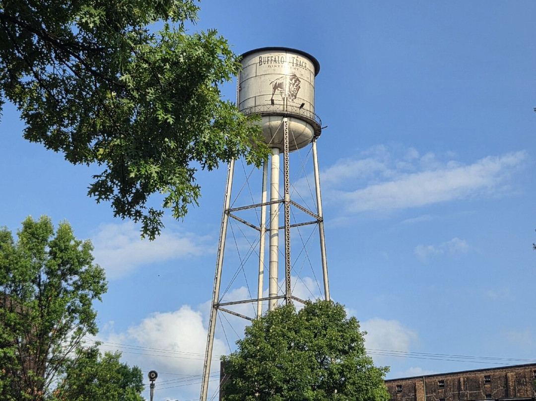 Buffalo Trace Distillery-法兰克福必去景点