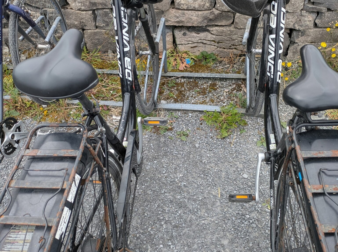 Aran Bike Hire-Inishmore必去景点