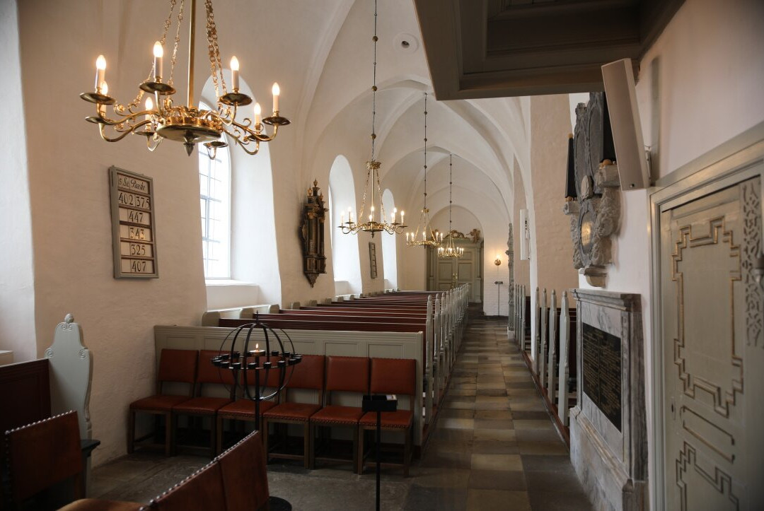 Budolfi Cathedral-奥尔堡必去景点
