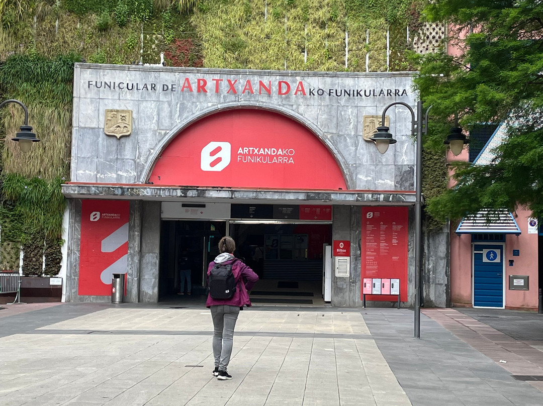 Funicular de Artxanda-毕尔巴鄂必去景点