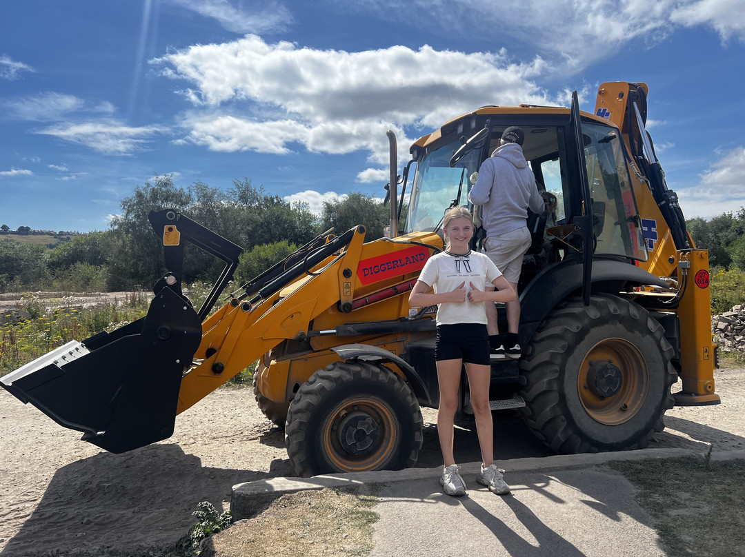 Diggerland Durham-Langley Park必去景点