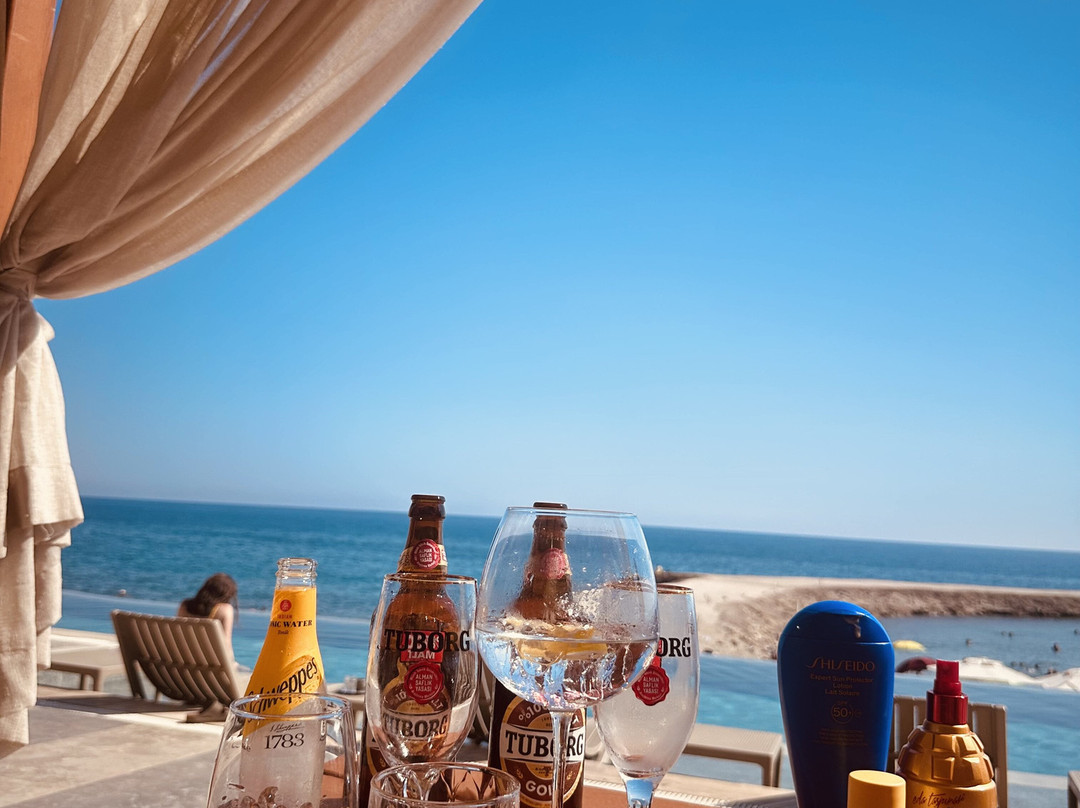 Fuga Beach Club Restaurant