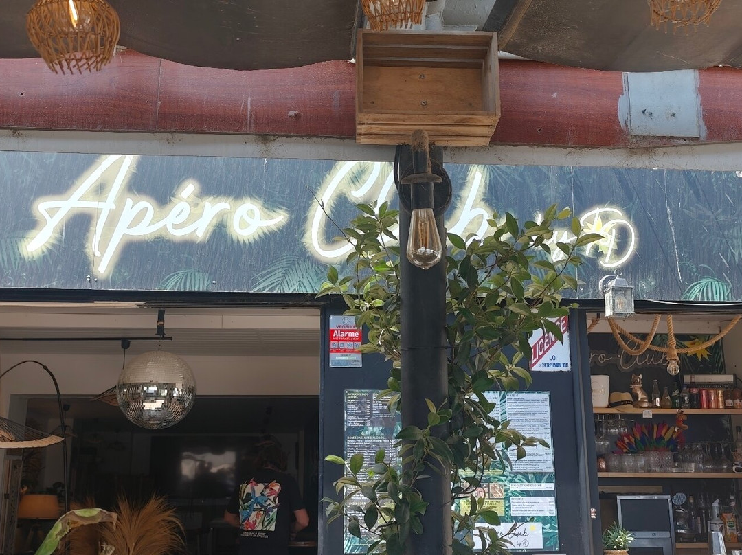 Apero Club By Fd