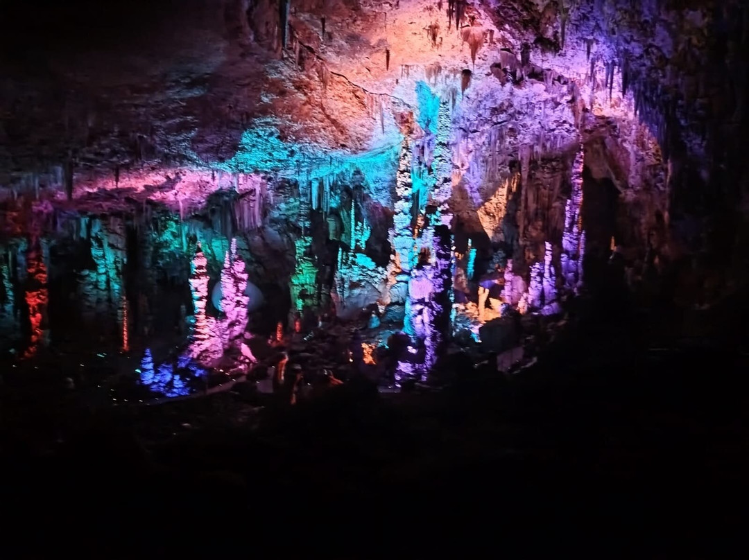 Grotte de la Salamandre-Mejannes-le-Clap必去景点