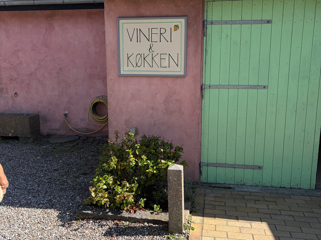Hideaway Vingard-Vesterby必去景点