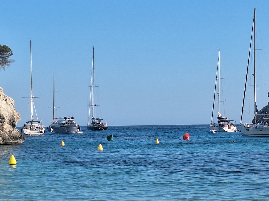 Cala Macarella-米诺卡必去景点