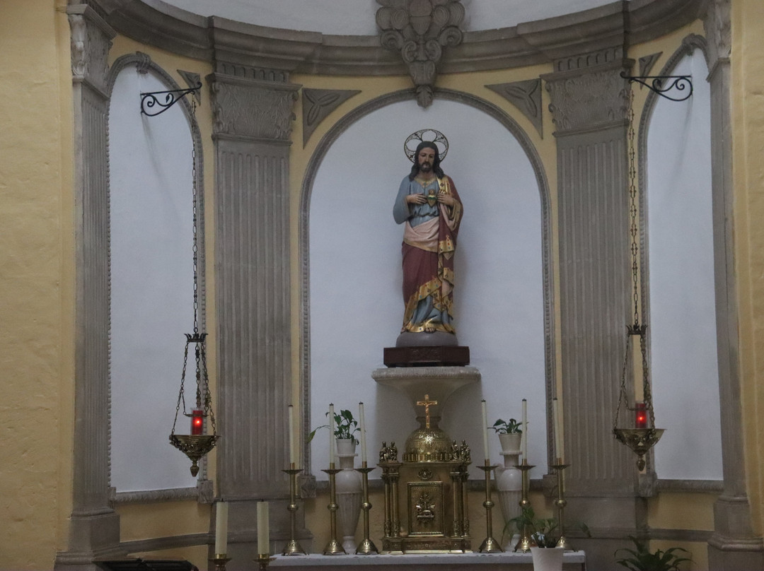 Església de Sant Bartomeu-Ferreries必去景点