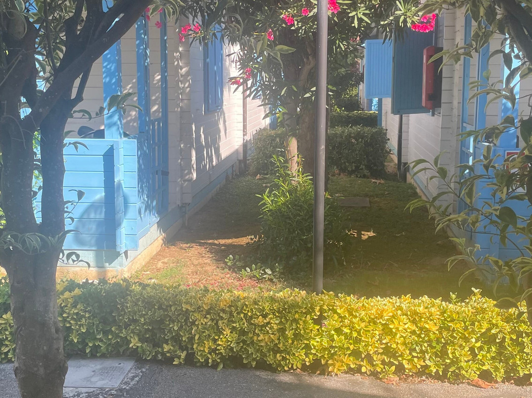 安吉利斯度假中心酒店主图