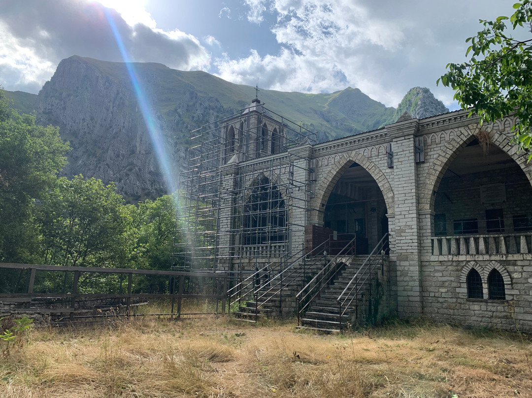 Gole dell’Infernaccio-Montefortino必去景点